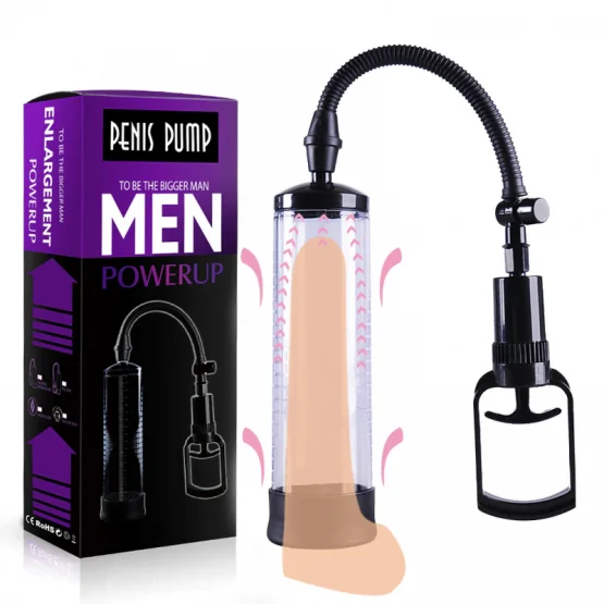 Powerup Vacuum Pump 