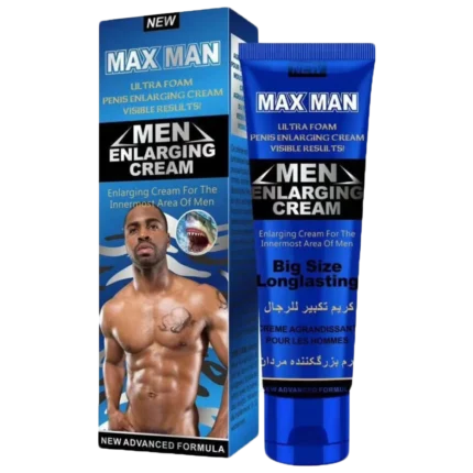 Maxman Enlargement Gel