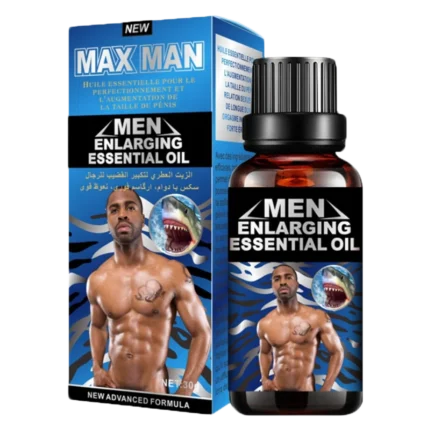 Max Man Essential Oil