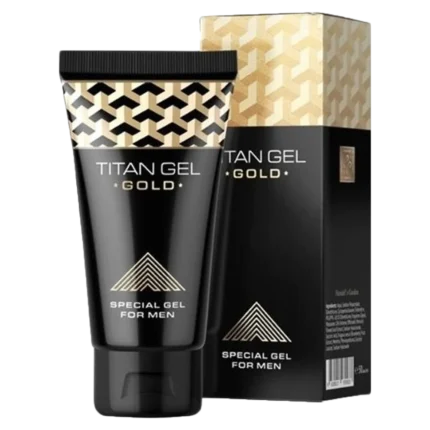 Titan Gel Gold