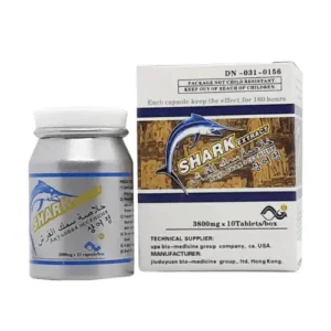Shark Extract Tablets