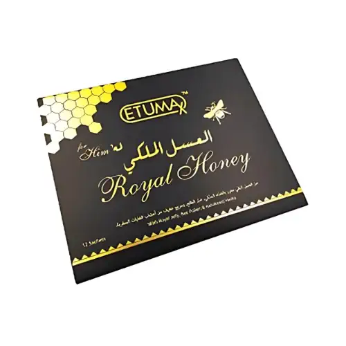 Etumax VIP Royal Honey