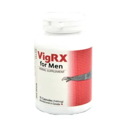 Vigrx Capsules