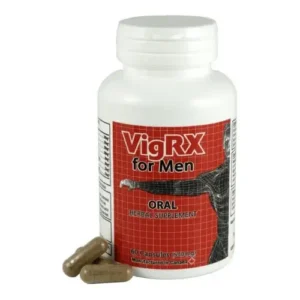 VigRX MAX - Powerful Male Supplement