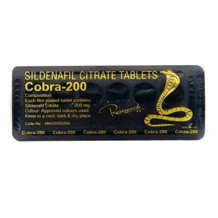 Cobra Tablet