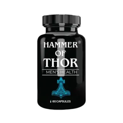 Hammer Of Thor Capsule