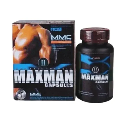 Maxman Capsules