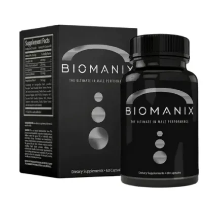 Biomanix Capsule