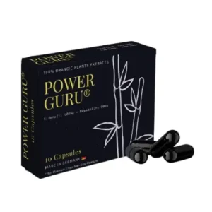 Power Guru Capsules 