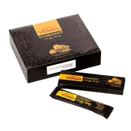 Vitamax DoubleShot Energy Honey
