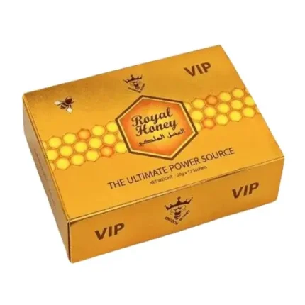 VIP Royal Honey Gold