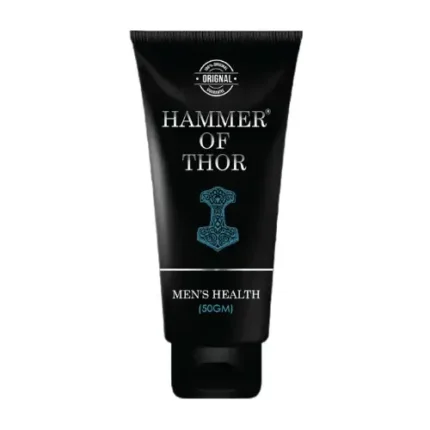 Hammer Of Thor Gel