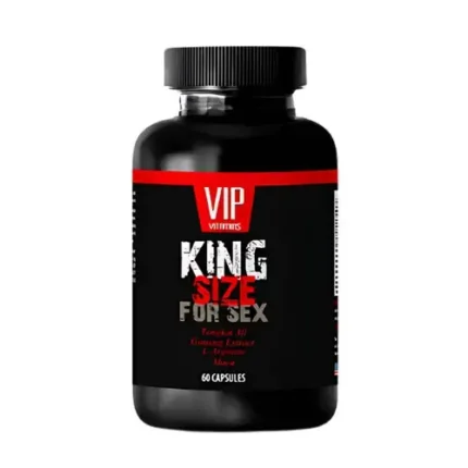 VIP King Size Capsule