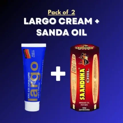 Largo Cream + Sanda Oil