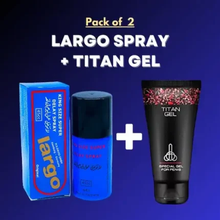 Largo Spray + Titan Gel
