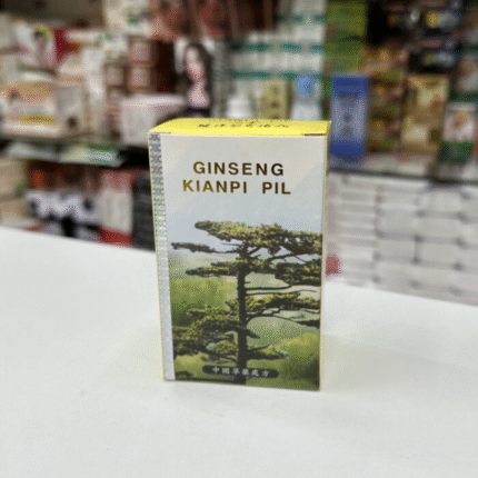 Gin Seng Kianpi Pil