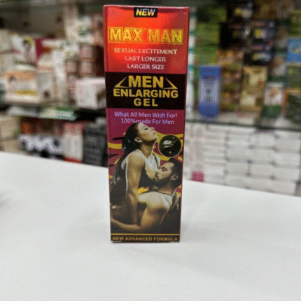 Maxman Enlarging Gel