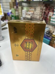 Golden VIP Royal Honey 