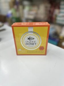 Organic Honey 