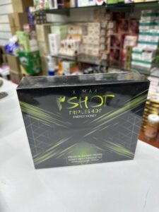 MAX 3 Shot Honey 