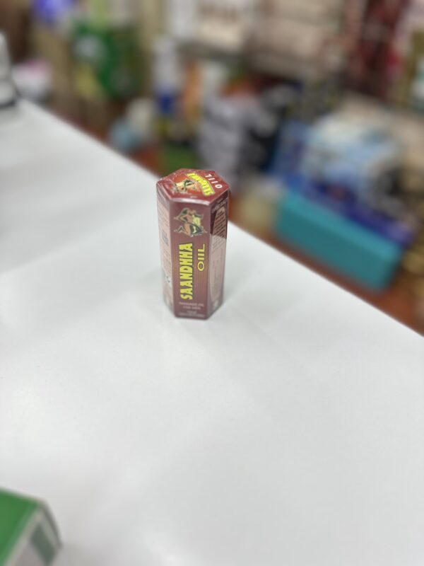 Original Sanda Oil