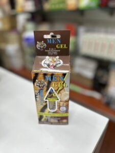 Men Gel 