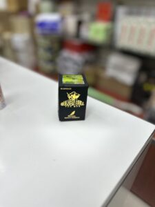Golden Bull Capsule 