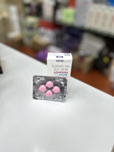 Lovegra Oral Jelly 