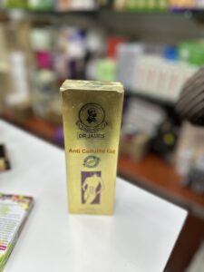 Anti-Cellulite Slimming Gel 