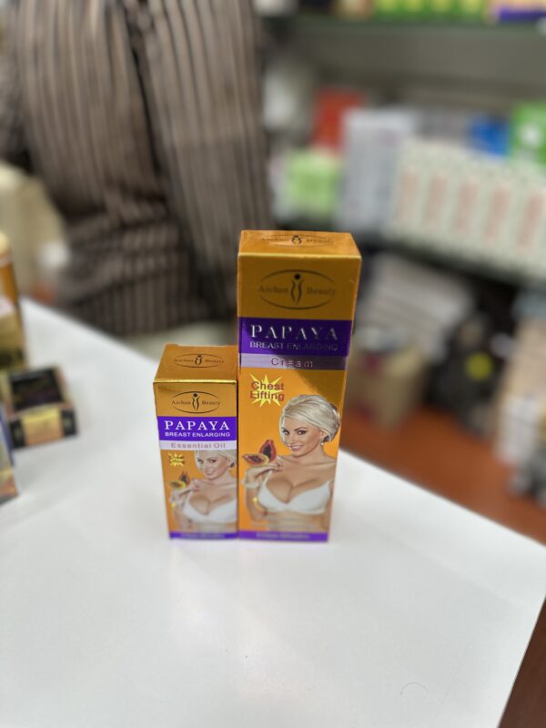 Papaya Breast Oil
