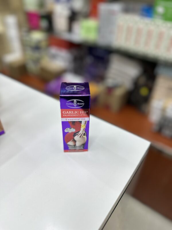 Garlic Hip Oil
