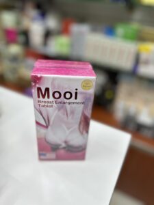 Mooi breast Enlargement Tablet 