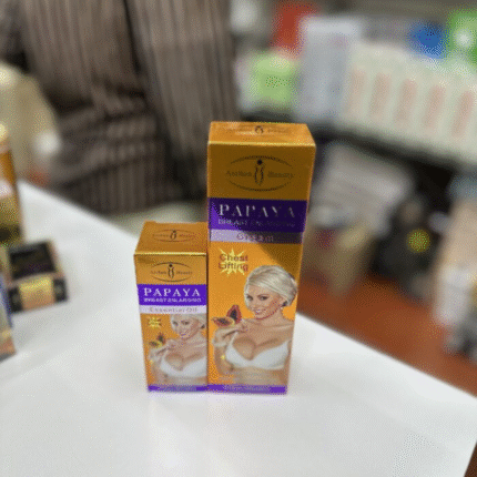 Papaya Breast Oil