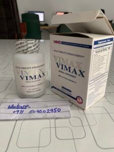 Read more about the article Vimax Capsules Lowest Price In Dubai.