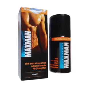 Maxman Delay Spray 