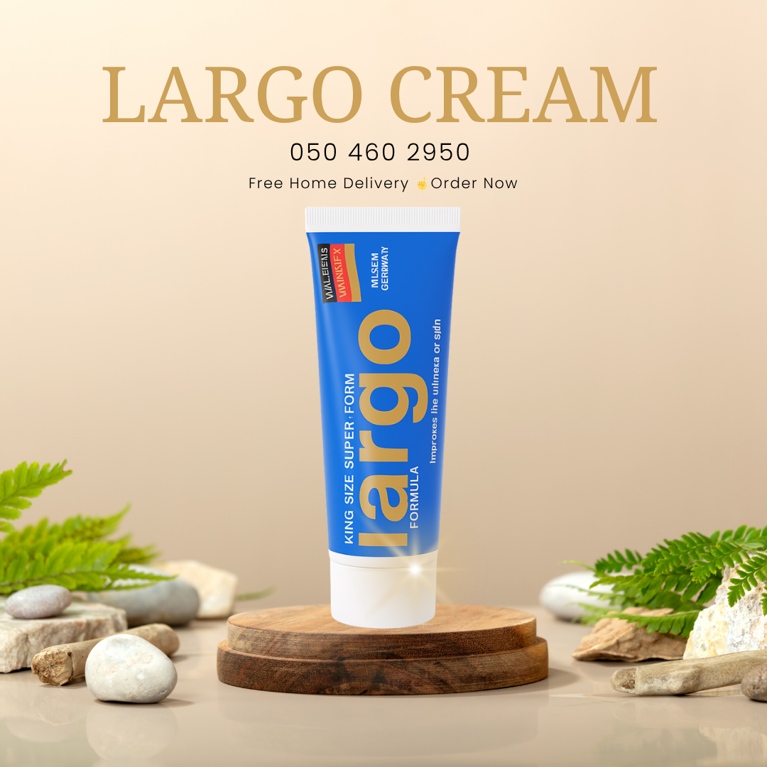 Largo Cream Uses and Price In Dubai - UAE Largo Cream