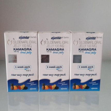 Kamagra Oral Jelly
