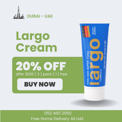 Largo Cream 20% Off