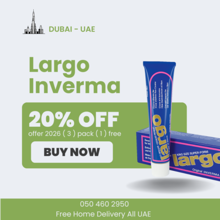 Largo Inverma For Men Boost Energy
