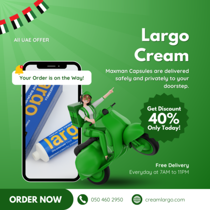 Largo Cream Benefits 50ml