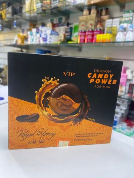 Dragon Candy Power For Man Strong Quantity (6 Pc / 6 Sachets)