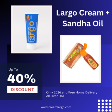 Largo Cream & Sandha Oil