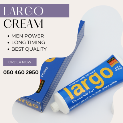 Largo Cream Benefits for men performance